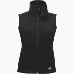 HOOKS HIGH SCHOOL HORNETS The North Face Ladies' Ridgewall Soft Shell Vest Front Thumbnail