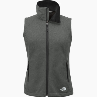 The North Face Ladies' Ridgewall Soft Shell Vest