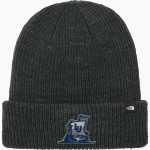 Lawrence University Vikings Online Store The North Face Truckstop Beanie Front Thumbnail