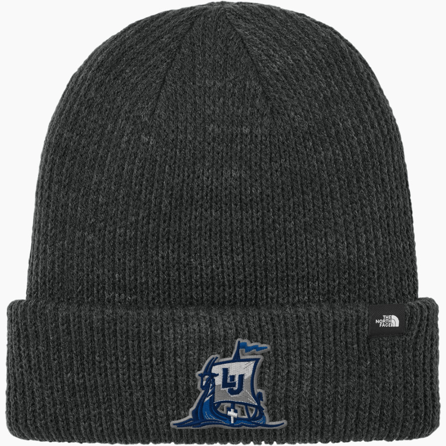 Lawrence University Vikings Online Store The North Face Truckstop Beanie