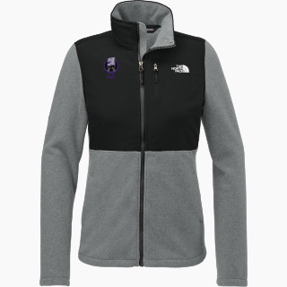 The North Face Women's Highest Peak Full-Zip Fleece Jacket