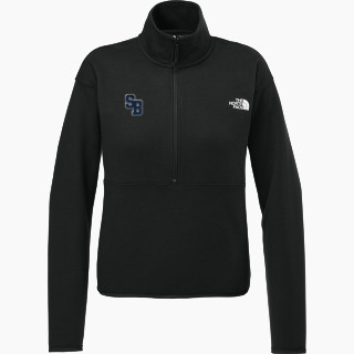 The North Face Women's Double-Knit 1/2-Zip Fleece