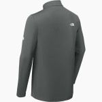 Roger Williams University Hawks The North Face Ambition 1/4 Zip Back Thumbnail