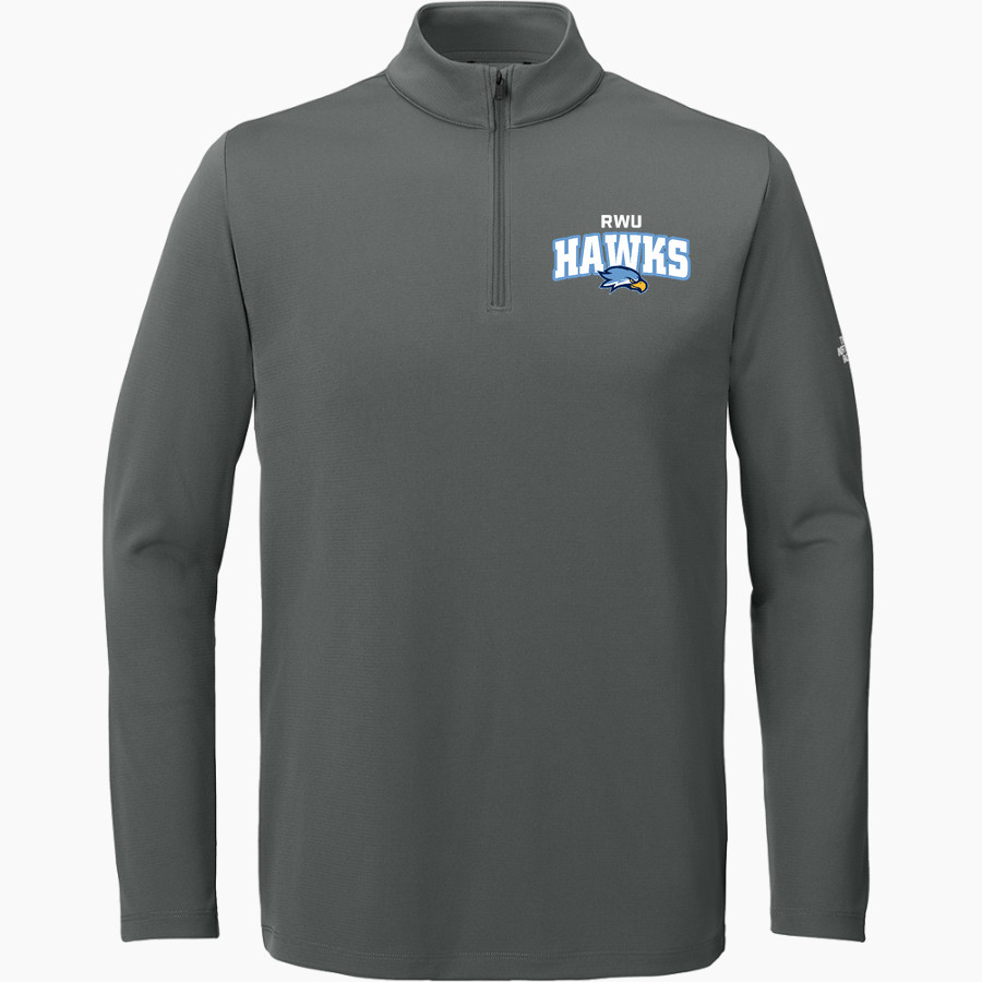 Roger Williams University Hawks The North Face Ambition 1/4 Zip