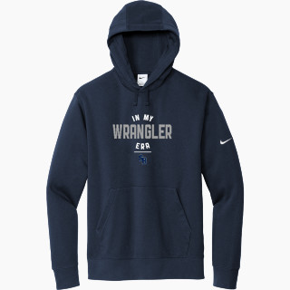 Nike Men's Club Fleece Sleeve Swoosh Pullover Hoodie