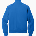 PLAINVIEW CHRISTIAN ACADEMY EAGLES Nike Men's Full-Zip Chest Swoosh Jacket Back Thumbnail