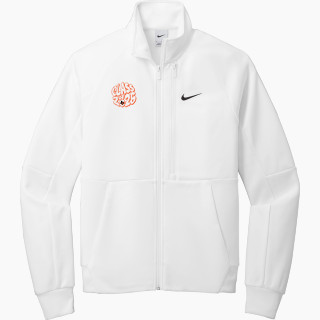 Nike Men's Full-Zip Chest Swoosh Jacket