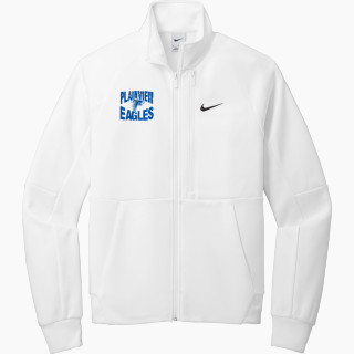 Nike Men's Full-Zip Chest Swoosh Jacket
