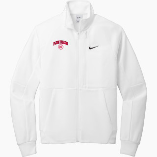 Nike Men's Full-Zip Chest Swoosh Jacket