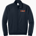 Blackman Blaze Nike Men's Track Jacket Front Thumbnail
