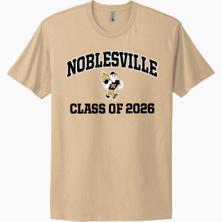 Next Level Apparel Unisex Cotton Tee