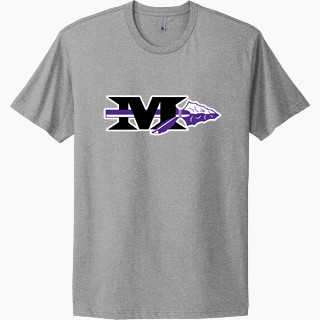 Next Level Apparel Unisex Cotton Tee