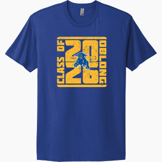 Next Level Apparel Unisex Cotton Tee