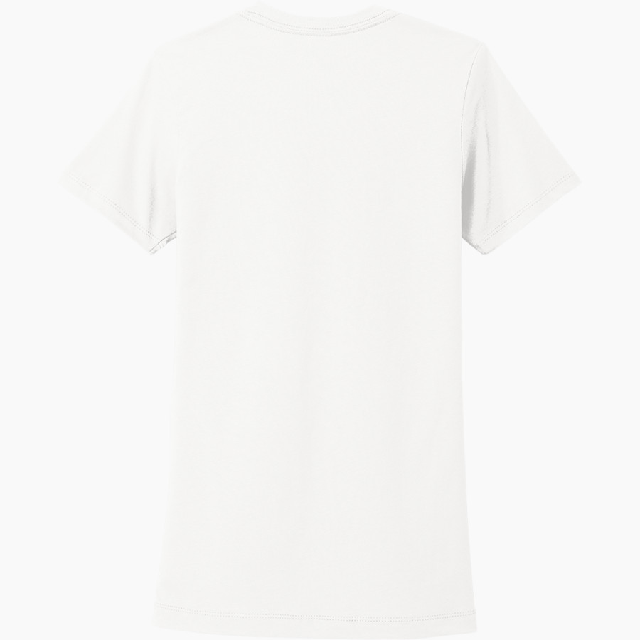 Spring Branch Wranglers Next Level Women's Cotton Tee