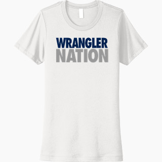 Next Level Women's Cotton Tee