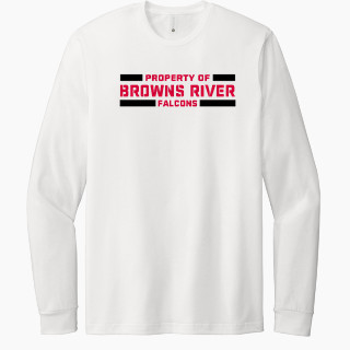 Next Level Apparel CVC Unisex Long Sleeve Tee
