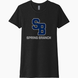 Next Level Women's CVC Tee