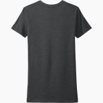 The Garrett Companies Next Level Women's CVC Tee Back Thumbnail