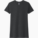 The Garrett Companies Next Level Women's CVC Tee Front Thumbnail