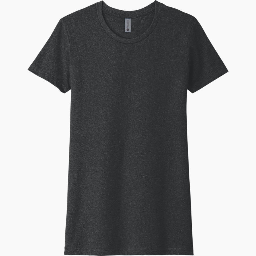 The Garrett Companies Next Level Women's CVC Tee
