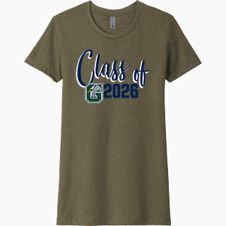 Next Level Women's CVC Tee