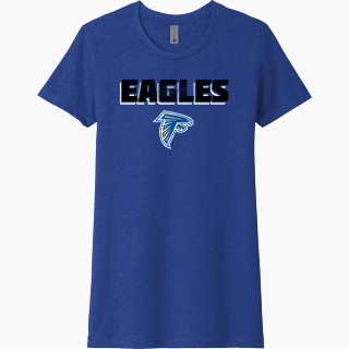 Next Level Women's CVC Tee