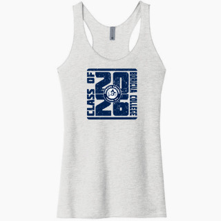 Next Level Apparel Women's Tri-Blend Racerback Tank