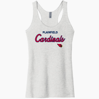 Next Level Apparel Women's Tri-Blend Racerback Tank