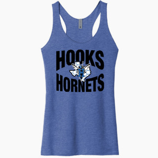 Next Level Apparel Women's Tri-Blend Racerback Tank