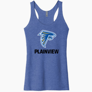 Next Level Apparel Women's Tri-Blend Racerback Tank