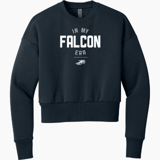 Next Level Apparel Women's Heavyweight Sweatshirt