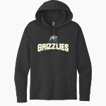 Napa Grizzlies Next Level Apparel Unisex Malibu Pullover Hoodie Front Thumbnail