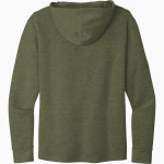 Lutheran Knights Next Level Apparel Unisex Malibu Pullover Hoodie Back Thumbnail