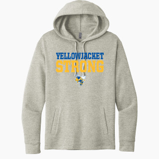 Next Level Apparel Unisex Malibu Pullover Hoodie