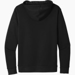 PLAINVIEW CHRISTIAN ACADEMY EAGLES Next Level Apparel Unisex Santa Cruz Pullover Hoodie Back Thumbnail