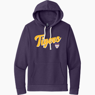 Next Level Apparel Unisex Santa Cruz Pullover Hoodie