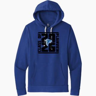 Next Level Apparel Unisex Santa Cruz Pullover Hoodie