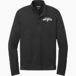 Jenkins County War Eagles OGIO Command Snap 1/4 Zip Pullover Front Thumbnail