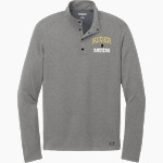 RIDER HIGH SCHOOL RAIDERS OGIO Command Snap 1/4 Zip Pullover Front Thumbnail