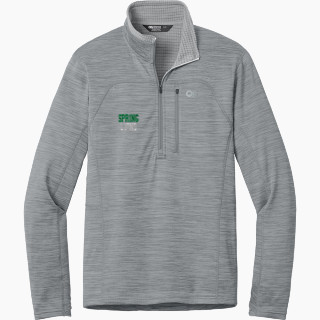 Outdoor Research Tech Grid 1/4-Zip Fleece