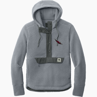 Outdoor Research Women's Packwood Fleece Pullover Hoodie