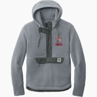 Outdoor Research Women's Packwood Fleece Pullover Hoodie