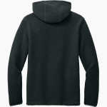 Roger Williams University Hawks Outdoor Research Men's Packwood Fleece Pullover Hoodie Back Thumbnail