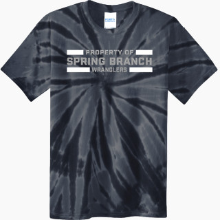 Port & Company Men's Tie-Dye T-Shirt