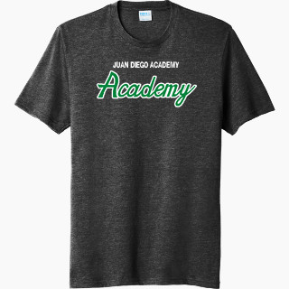 Port & Company Men's Tri-Blend Short Sleeve T-Shirt