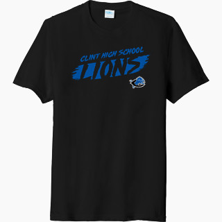 Port & Company Men's Tri-Blend Short Sleeve T-Shirt