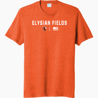 Port & Company Men's Tri-Blend Short Sleeve T-Shirt