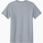 Compete Training Academy  Port & Company Youth CVC Tee Back Thumbnail