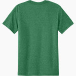 SPRING HIGH SCHOOL LIONS Port & Company Youth CVC Tee Back Thumbnail