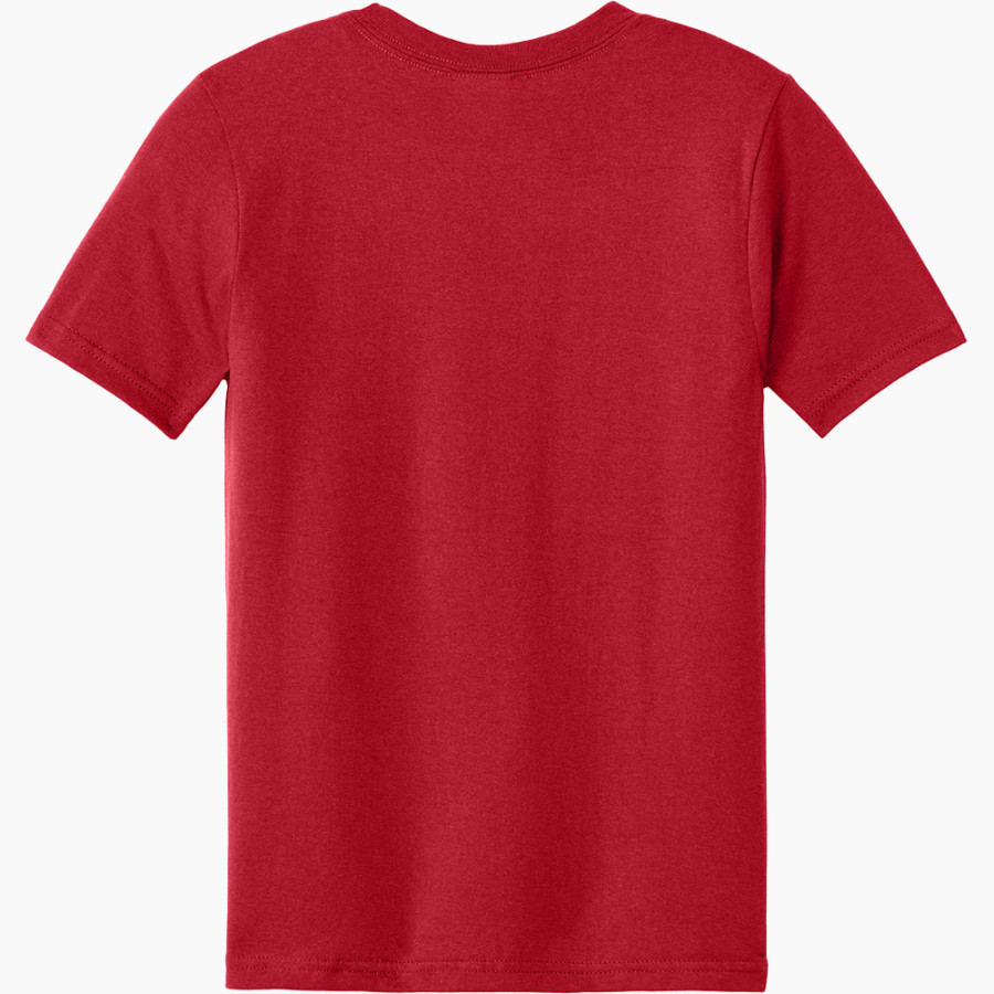 PLAINVIEW HIGH SCHOOL BULLDOGS Port & Company Youth CVC Tee